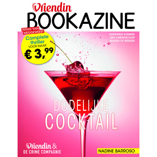 Vriendin Vriendin Bookazine 2026-03 Vriendin Vriendin Bookazine 2026-03