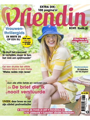 Vriendin 24-2026 Vriendin 24-2026