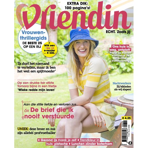 Vriendin 24-2026 Vriendin 24-2026