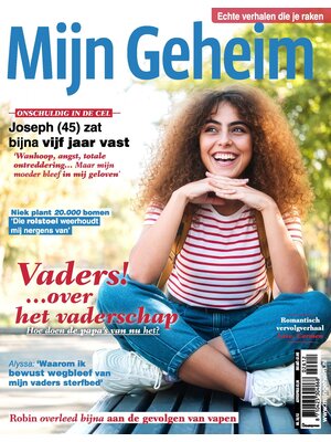 Mijn Geheim 12- 2026 Mijn Geheim 12- 2026