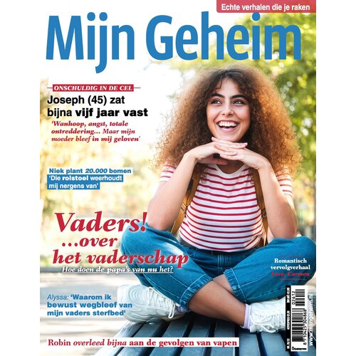 Mijn Geheim 12- 2026