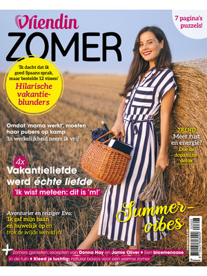Vriendin Zomer Special 2026 Vriendin Zomer Special 2026