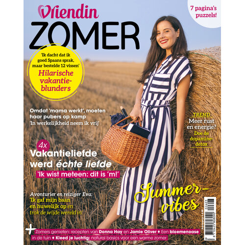 Vriendin Zomer  Special 2026