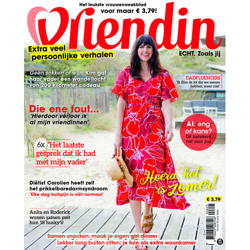 Vriendin 25-2026 Vriendin 25-2026