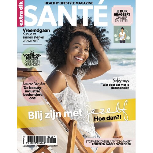 Santé 07/08-2026 Santé 07/08-2026