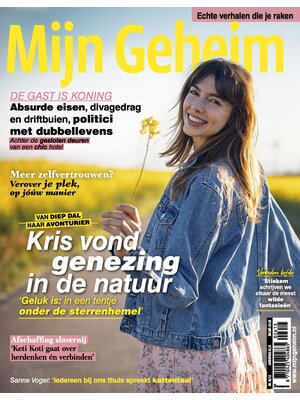 Mijn Geheim 13- 2026