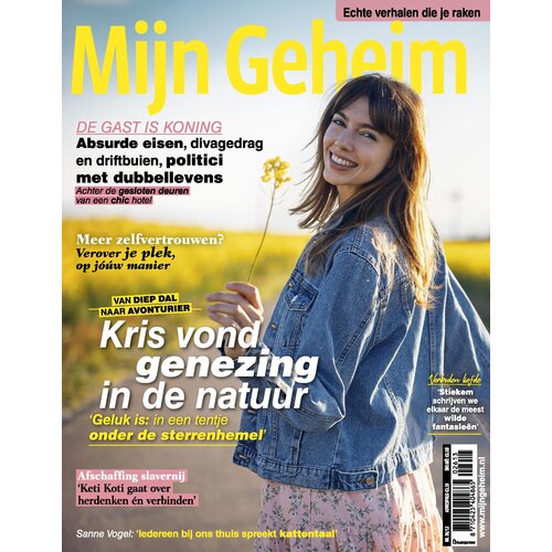 Mijn Geheim 13- 2026