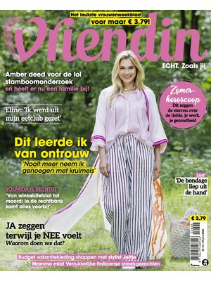 Vriendin 26-2026 Vriendin 26-2026