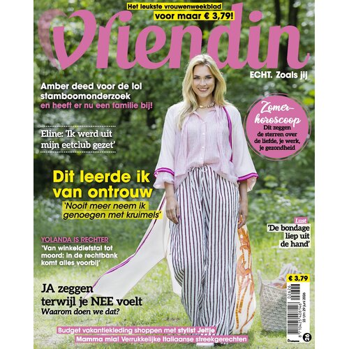 Vriendin 26-2026 Vriendin 26-2026