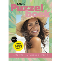 Santé Puzzelboek 01-2026