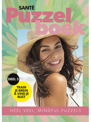 Sante Santé Puzzelboek 01-2026 Sante Santé Puzzelboek 01-2026