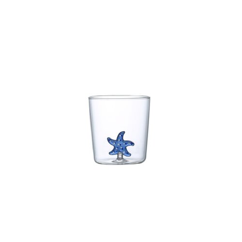 Zeester waterglazen 300 ml - set van 4