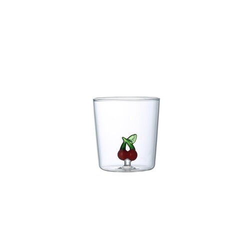 Kersenwaterglazen 300ml - set van 4