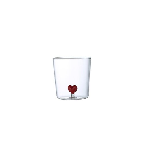 Hartwaterglazen 300 ml - set van 4