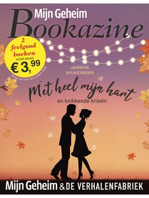 Mijn Geheim Mijn Geheim Bookazine 03-2026