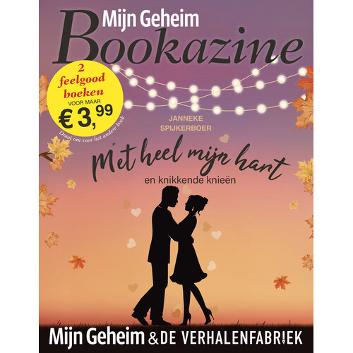 Mijn Geheim Mijn Geheim Bookazine 03-2026