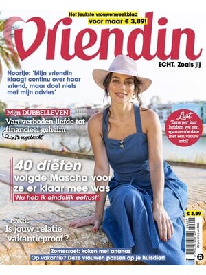 Vriendin 27-2026 Vriendin 27-2026