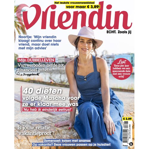 Vriendin 27-2026