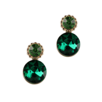 Ophelia Earpins Groen