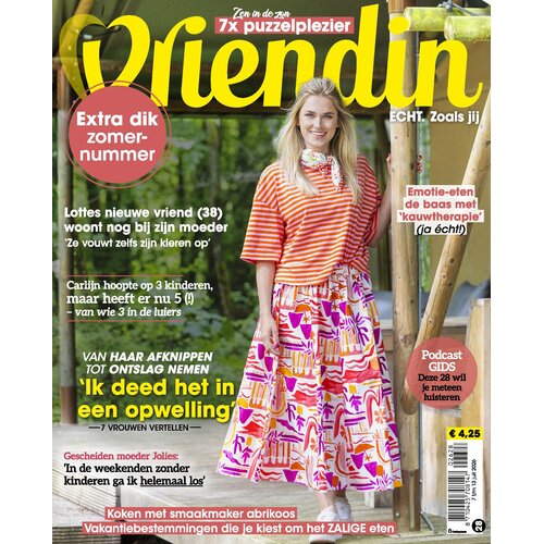 Vriendin 28-2026