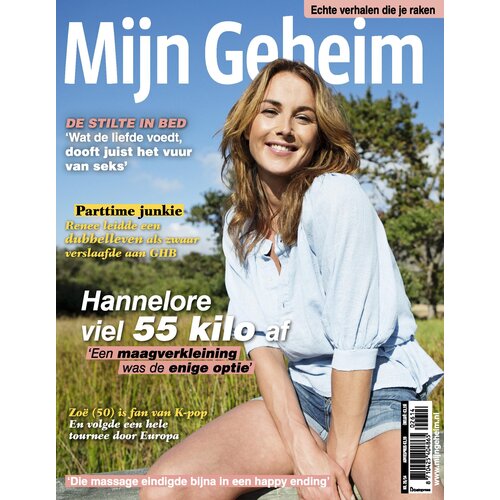 Mijn Geheim 14- 2026