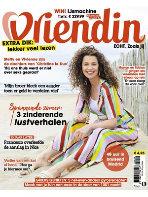 Vriendin 29-2026 Vriendin 29-2026