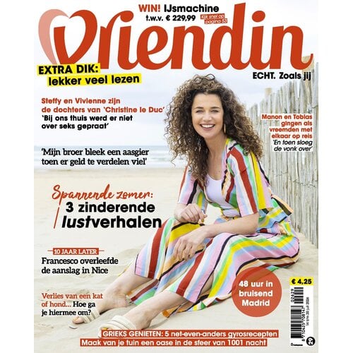 Vriendin 29-2026 Vriendin 29-2026