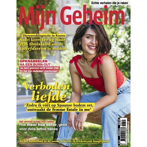 Mijn Geheim 15- 2026