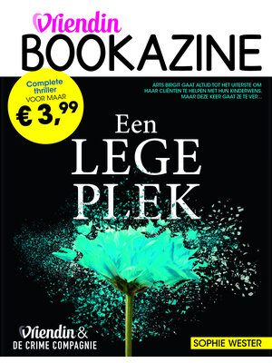 Vriendin Vriendin Bookazine 2026-04 Vriendin Vriendin Bookazine 2026-04