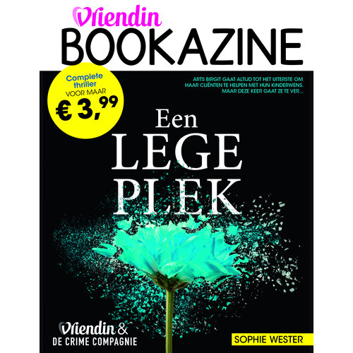 Vriendin Vriendin Bookazine 2026-04 Vriendin Vriendin Bookazine 2026-04