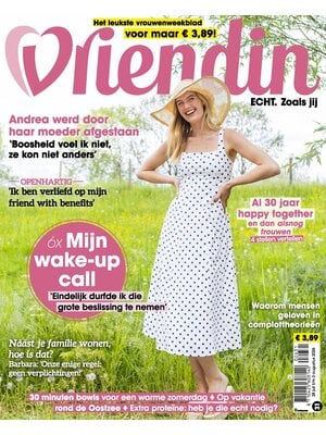 Vriendin 31-2026 Vriendin 31-2026