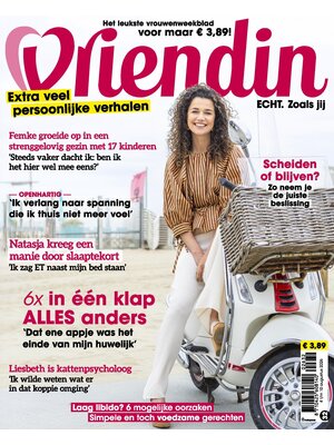 Vriendin 32-2026 Vriendin 32-2026