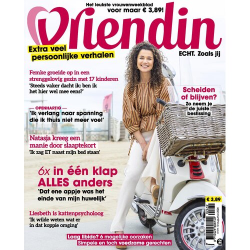 Vriendin 32-2026 Vriendin 32-2026