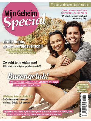 Mijn Geheim Special 04-2026 Mijn Geheim Special 04-2026