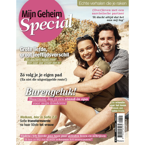 Mijn Geheim Special 04-2026