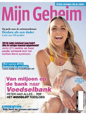 Mijn Geheim 16- 2026 Mijn Geheim 16- 2026