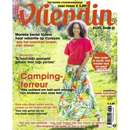 Vriendin 33-2026 Vriendin 33-2026
