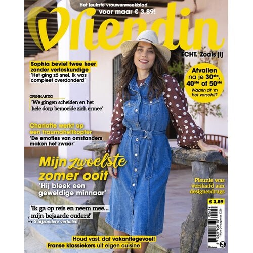 Vriendin 34-2026