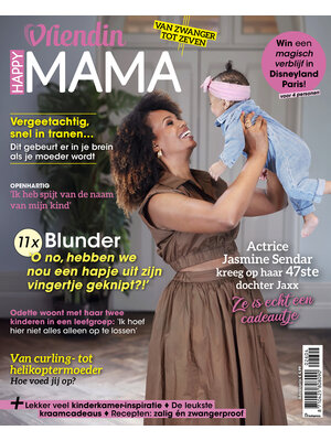 Vriendin Happy Mama Special 2026 Vriendin Happy Mama Special 2026