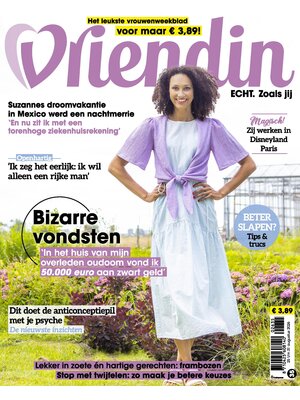 Vriendin 35-2026 Vriendin 35-2026