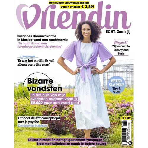 Vriendin 35-2026 Vriendin 35-2026
