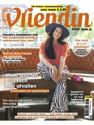 Vriendin 36-2026