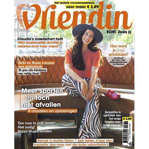 Vriendin 36-2026 Vriendin 36-2026