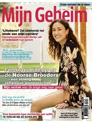 Mijn Geheim 18- 2026