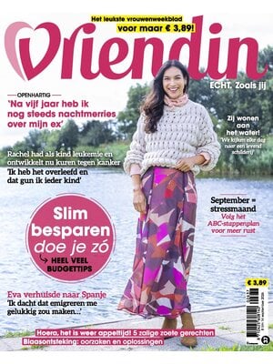 Vriendin 37-2026 Vriendin 37-2026