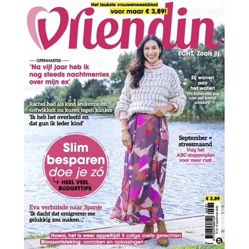 Vriendin 37-2026 Vriendin 37-2026