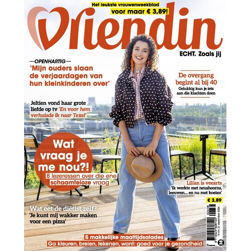 Vriendin 38-2026 Vriendin 38-2026
