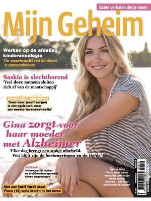 Mijn Geheim 19- 2026 Mijn Geheim 19- 2026