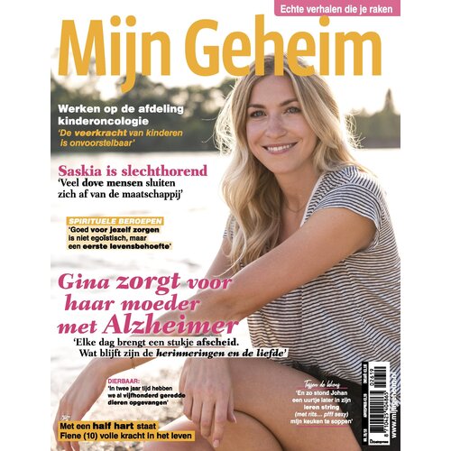 Mijn Geheim 19- 2026