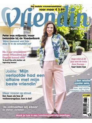 Vriendin 39-2026 Vriendin 39-2026